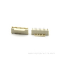 1.0mm Large Size FPC Connector Vertical SMT Type 12P